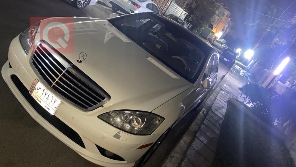 مرسيدس بنز S-Class